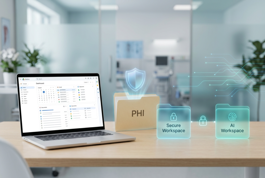 AI for therapists and the role of the Business Associate Agreement